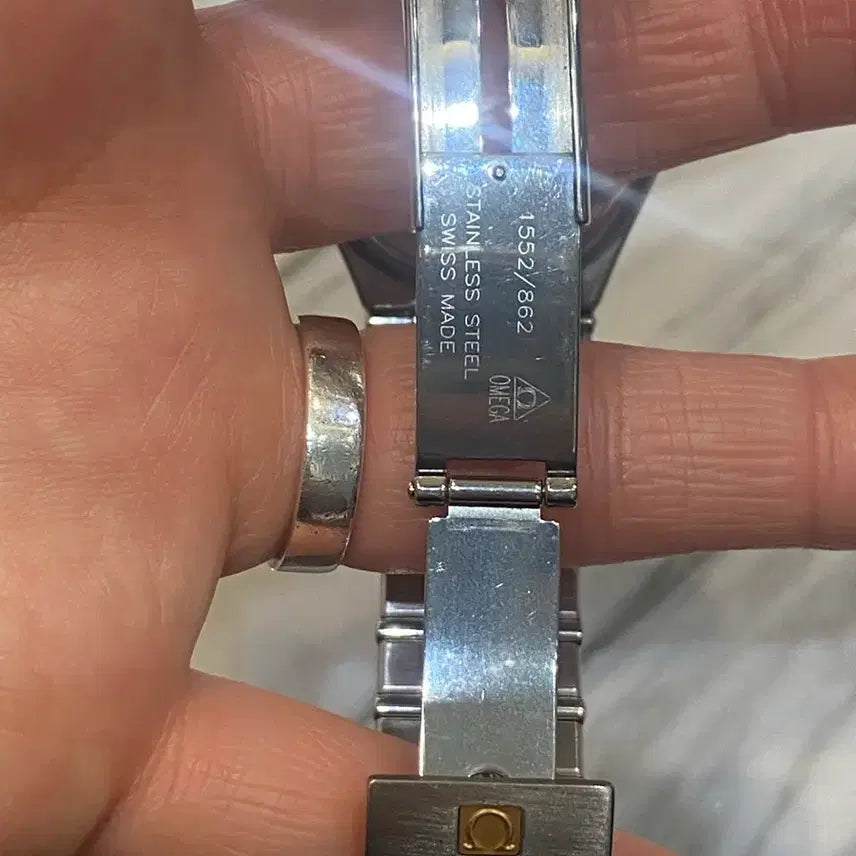 [BUNJANG] Omega X Constellation / 오메가 컨스텔레이션