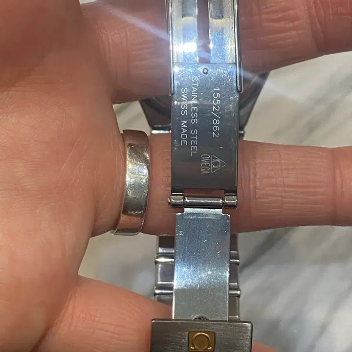 [BUNJANG] Omega X Constellation / 오메가 컨스텔레이션