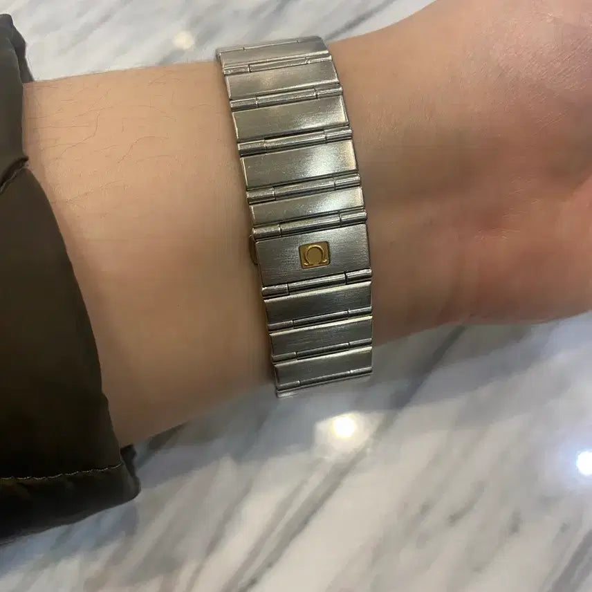 [BUNJANG] Omega X Constellation / 오메가 컨스텔레이션