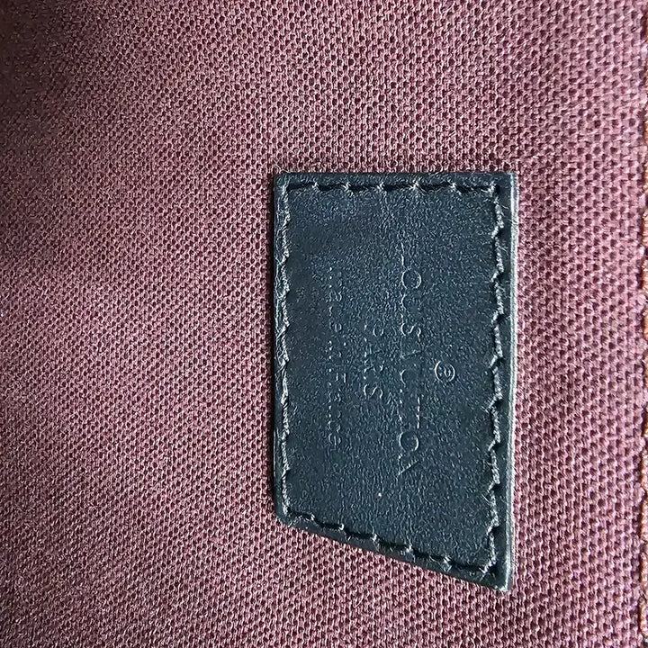 [BUNJANG] Louis Vuitton Pochette Makasar Canvas Backpack / 루이비통 포크파크 마카사르 캔버스 백팩