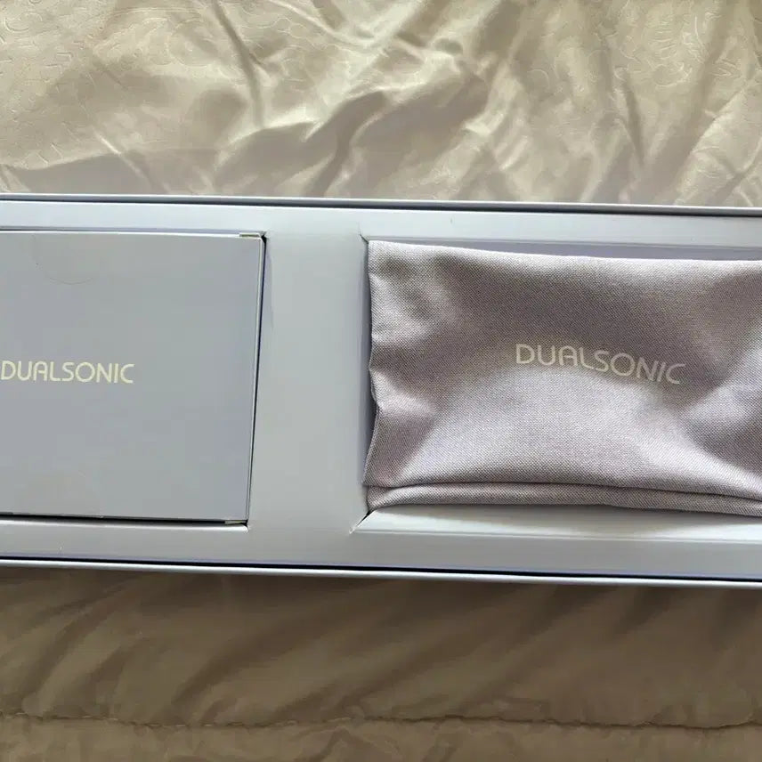 [BUNJANG] Dualsonic EMS Fit Up Belt Purple Full Package / 듀얼소닉 EMS 핏업벨트 퍼플 풀박스(25년 8월 구매)