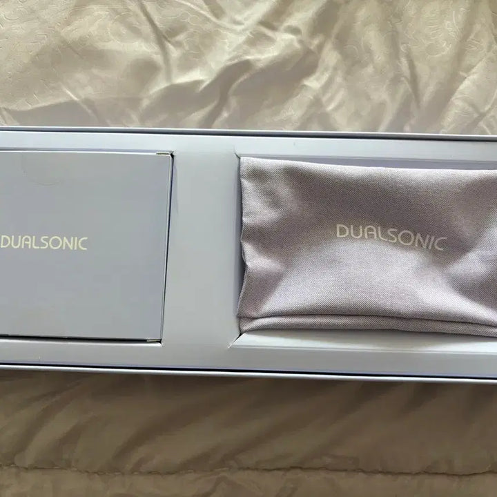 [BUNJANG] Dualsonic EMS Fit Up Belt Purple Full Package / 듀얼소닉 EMS 핏업벨트 퍼플 풀박스(25년 8월 구매)