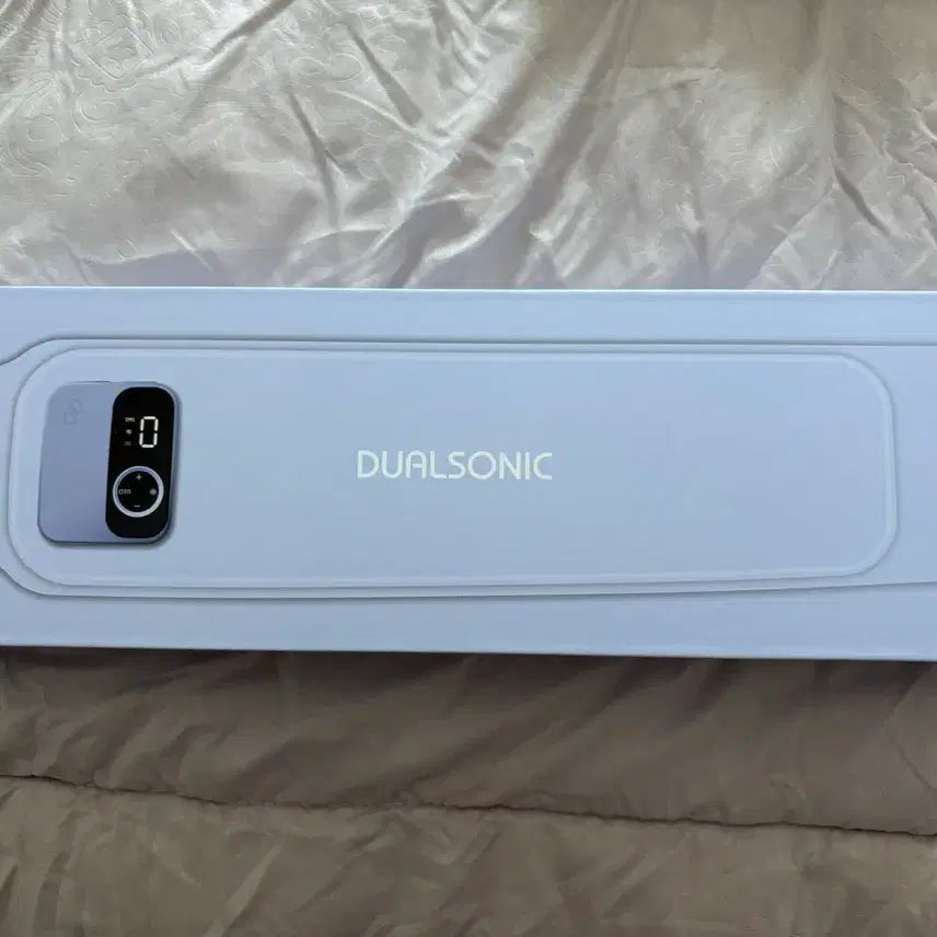 [BUNJANG] Dualsonic EMS Fit Up Belt Purple Full Package / 듀얼소닉 EMS 핏업벨트 퍼플 풀박스(25년 8월 구매)