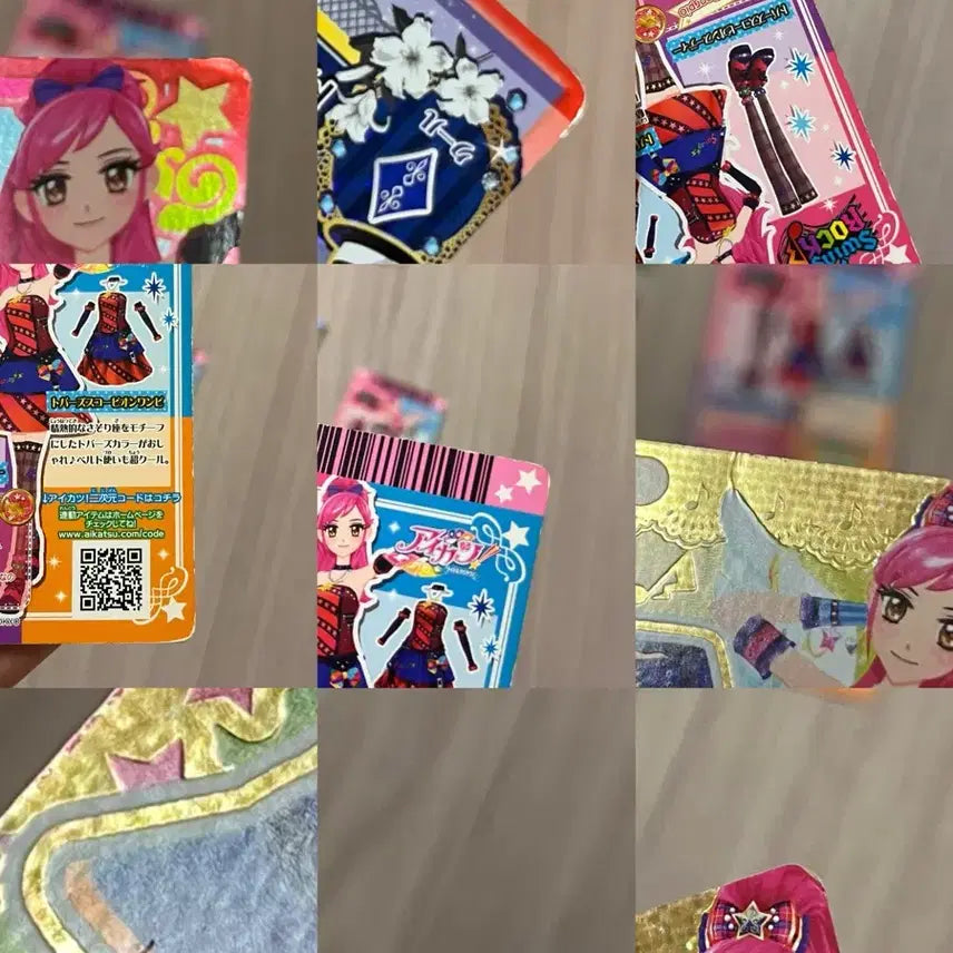 [BUNJANG] Aikatsu Seira Bundle Set / 아이엠스타 아이카츠 카드 세이라 일괄 판매