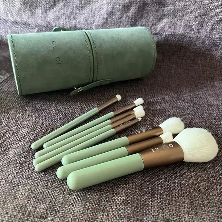 [BUNJANG] Makeup Brush Set (8-Piece & 12-Piece) / 메이크업 브러쉬 세트 (8종&12종)