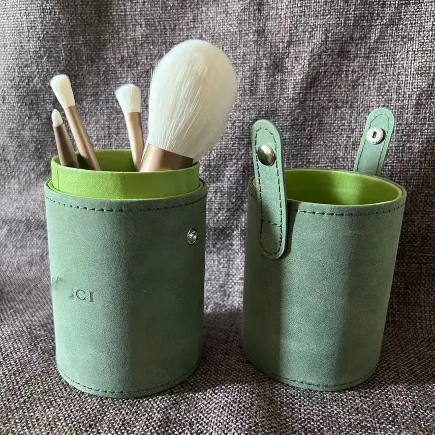 [BUNJANG] Makeup Brush Set (8-Piece & 12-Piece) / 메이크업 브러쉬 세트 (8종&12종)