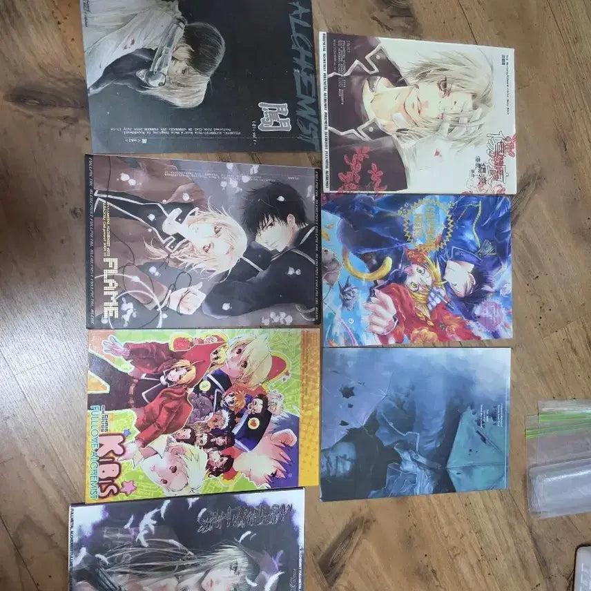 [BUNJANG] Royed Photobook / 로이에드 동인지