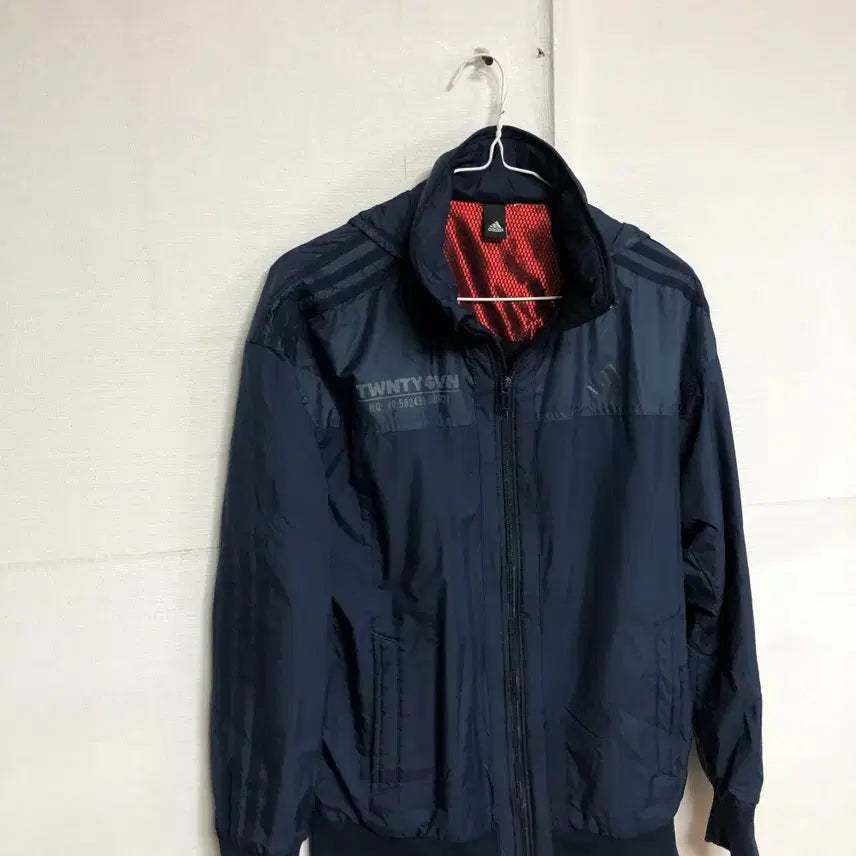 [BUNJANG] Adidas Women's Hoodie Jacket / 아디다스 여성 후드자켓 95M 66호@9946