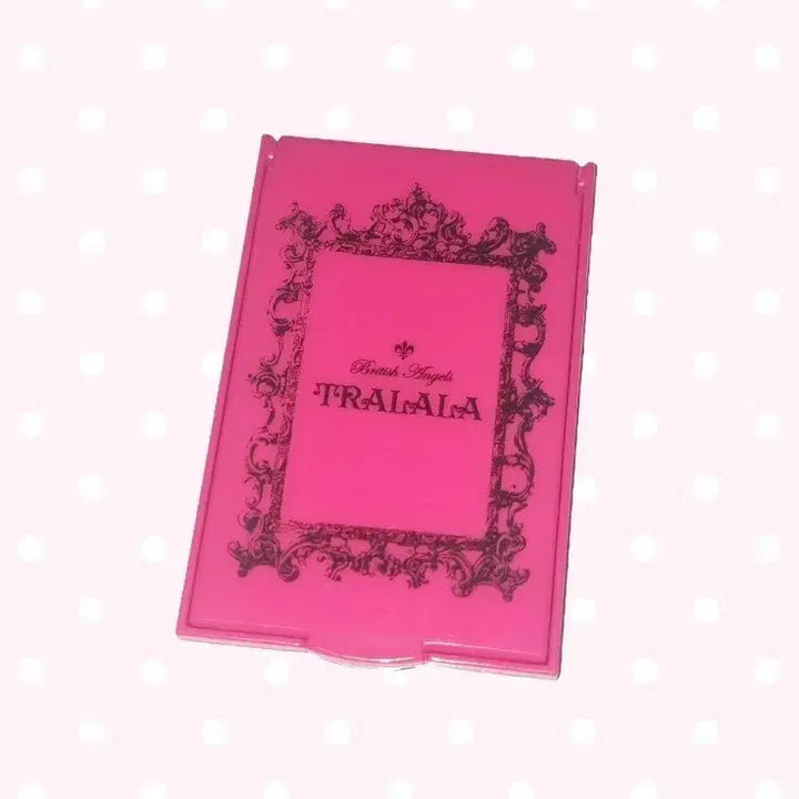 [BUNJANG] Tralala Mirror Brush / (초희귀/미사용품) tralala 트랄라라 오네갸루 거울 빗