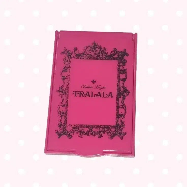 [BUNJANG] Tralala Mirror Brush / (초희귀/미사용품) tralala 트랄라라 오네갸루 거울 빗