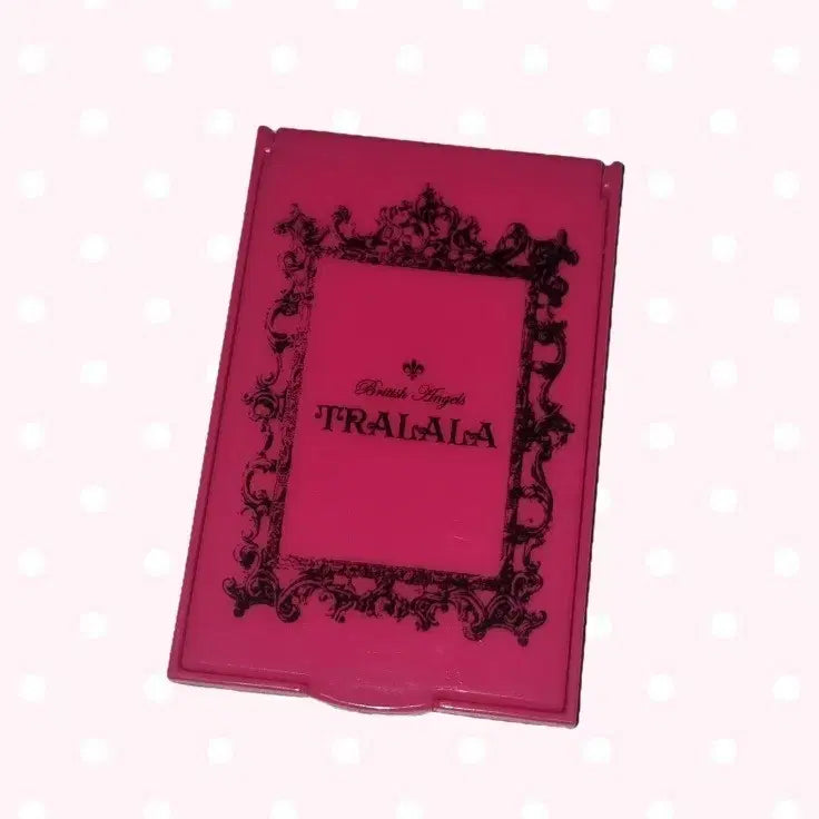 [BUNJANG] Tralala Mirror Brush / (초희귀/미사용품) tralala 트랄라라 오네갸루 거울 빗