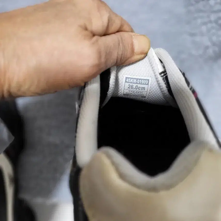 [BUNJANG] Mizuno Golf Shoes 260 / 미즈노 골프화 260