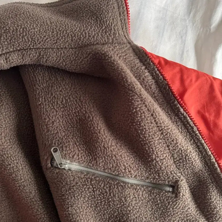 [BUNJANG] LL Bean 90s Warm-Up Jacket Orange / [마지막가격][XL] 90s 엘엘빈 ll bean 웜업 자켓 오렌지