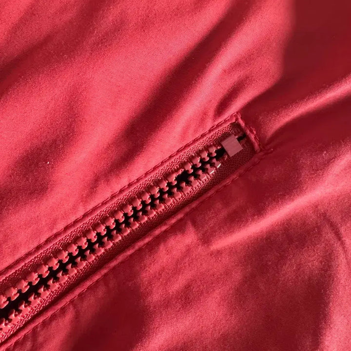 [BUNJANG] LL Bean 90s Warm-Up Jacket Orange / [마지막가격][XL] 90s 엘엘빈 ll bean 웜업 자켓 오렌지