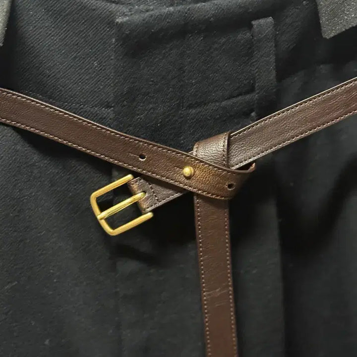 [BUNJANG] RECTO Quincy Pants Black / [S] 렉토 퀸시 팬츠 블랙