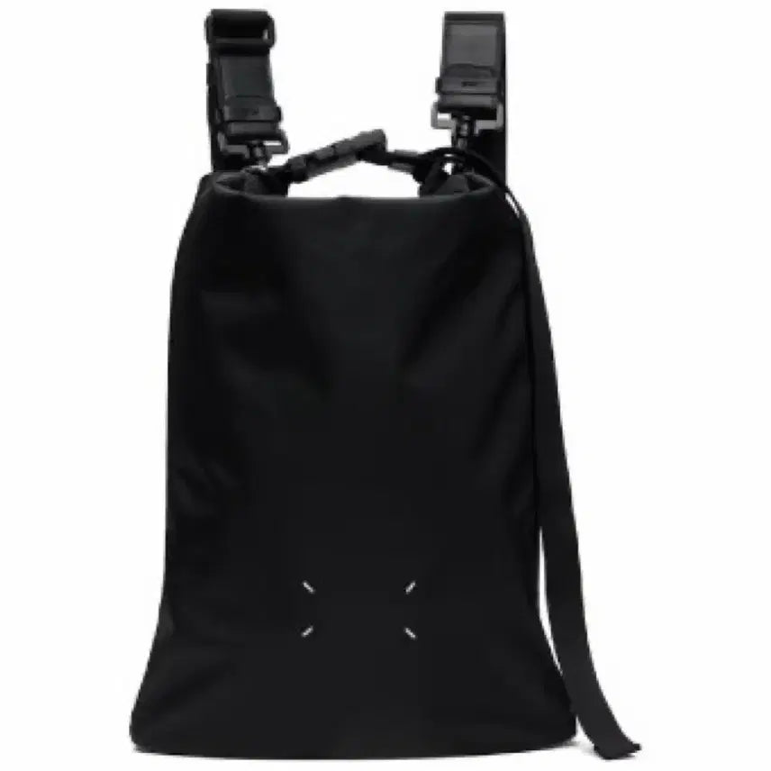 [BUNJANG] Maison Margiela High-Tech Stitch Roll-Up Backpack / 마르지엘라 하이테크 스티치 롤업 백팩