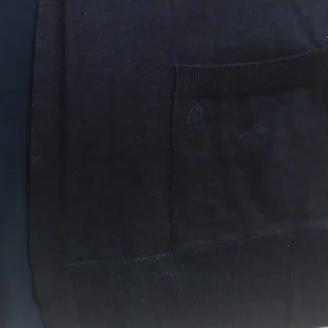 [BUNJANG] Blank Navy Long Cardigan (Size 90) / 빈폴 네이비 롱 가디건 90