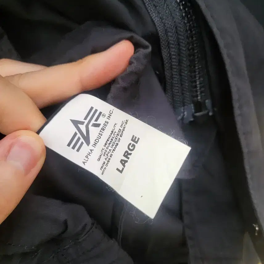 [BUNJANG] Alpha Industries M65 / 알파인더스트리 m65