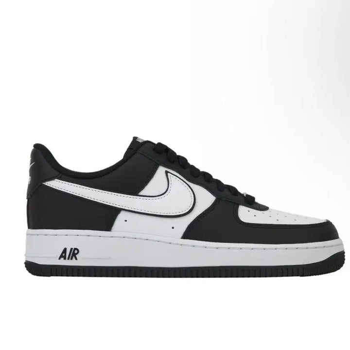 [BUNJANG] Nike Air Force Black White / 나이키 에어포스 블랙 화이트