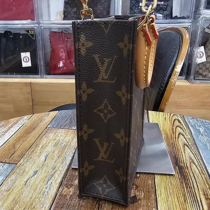 [BUNJANG] Louis Vuitton M69442 Petite Sac Plat / 루이비통 쁘띠 삭플라 M69442