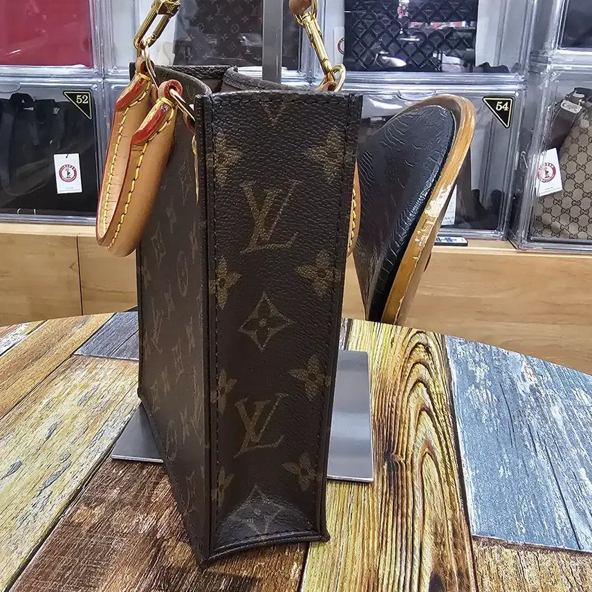 [BUNJANG] Louis Vuitton M69442 Petite Sac Plat / 루이비통 쁘띠 삭플라 M69442