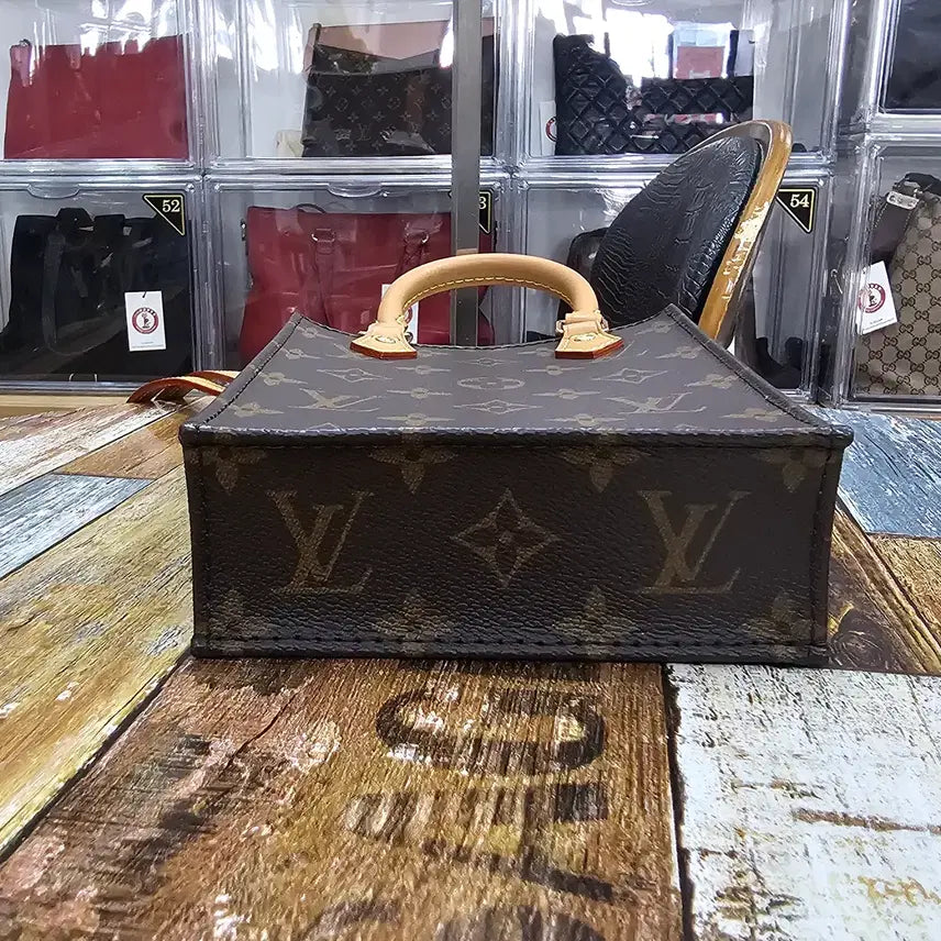 [BUNJANG] Louis Vuitton M69442 Petite Sac Plat / 루이비통 쁘띠 삭플라 M69442