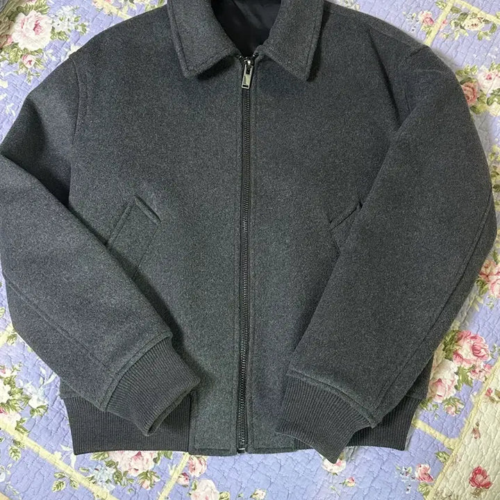[BUNJANG] ZARA Wool Blend Jacket / 자라 ZARA 울 블렌드 자켓