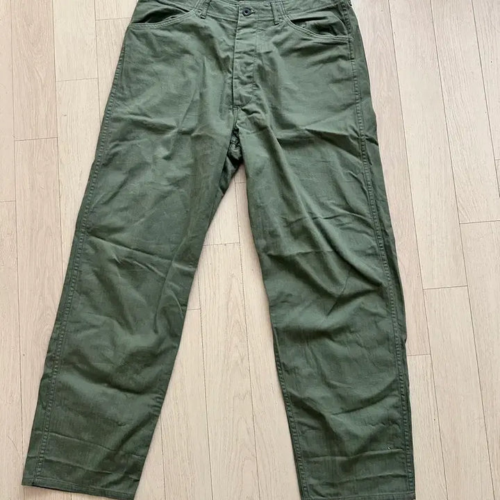 [BUNJANG] Real McCoy Fatigue / 리얼 맥코이 퍼티그