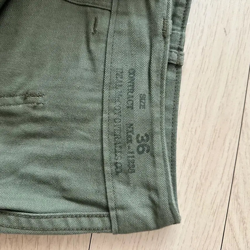 [BUNJANG] Real McCoy Fatigue / 리얼 맥코이 퍼티그