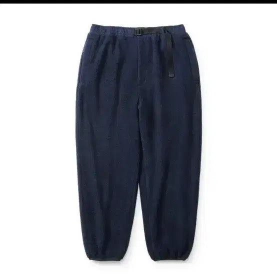 [BUNJANG] Everyone 25AW Boa Fleece Pants Navy / 25aw 에브리원(everyone) boa fleece pants