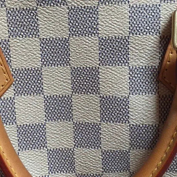 [BUNJANG] Louis Vuitton Damier Azur Speedy 30 / 루이비통  다미에 아주르 스피디30