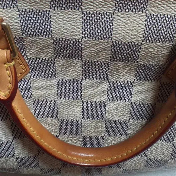 [BUNJANG] Louis Vuitton Damier Azur Speedy 30 / 루이비통  다미에 아주르 스피디30