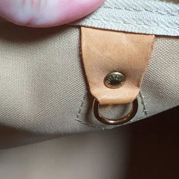 [BUNJANG] Louis Vuitton Damier Azur Speedy 30 / 루이비통  다미에 아주르 스피디30