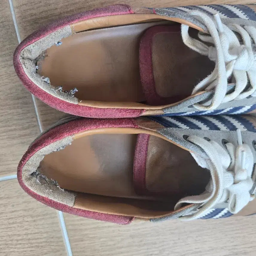 [BUNJANG] DSQUARED2 Sneakers / DSQUARED2 스니커즈 남성용 운동화