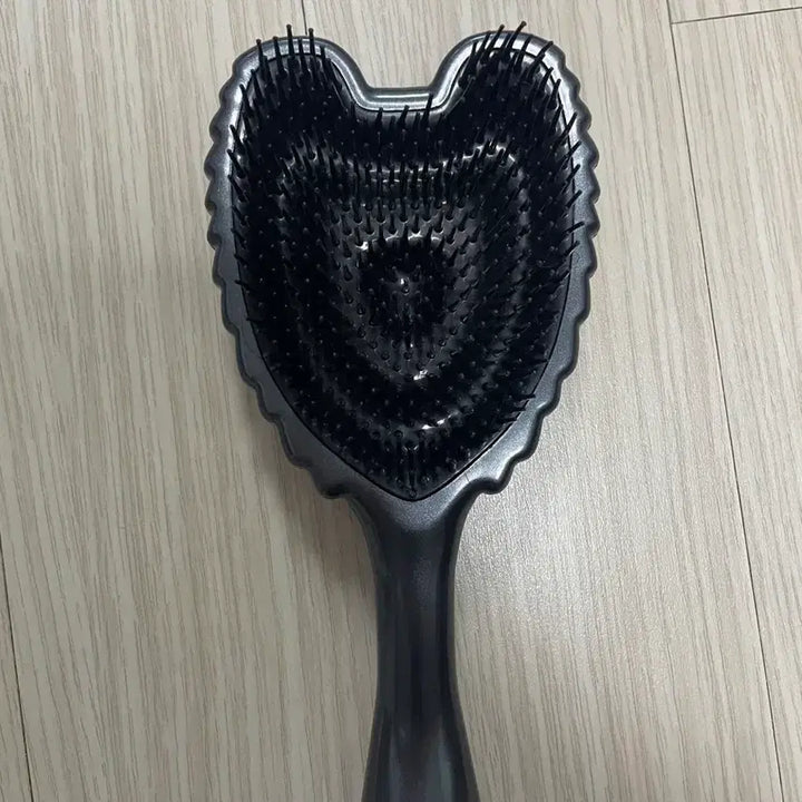 [BUNJANG] Tangle Angel Brush / 탱글엔젤 빗 유광 검정