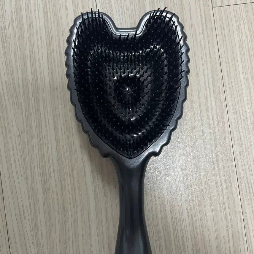 [BUNJANG] Tangle Angel Brush / 탱글엔젤 빗 유광 검정