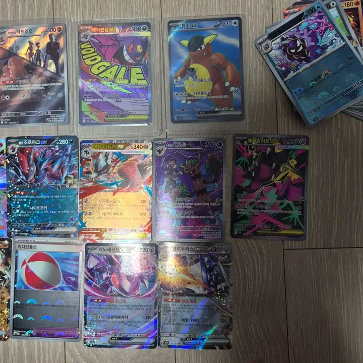 [BUNJANG] Pokemon Card / 포켓몬 카드 팔아요