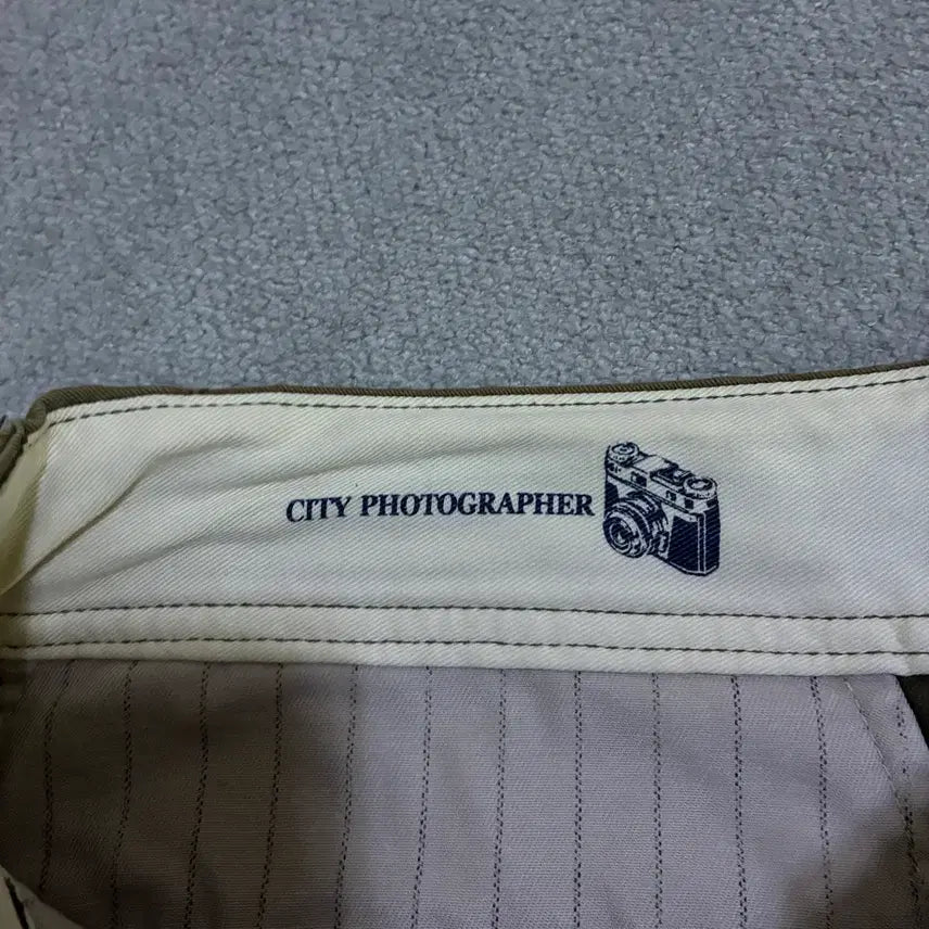 [BUNJANG] Blank Cargo Pants / 빈폴 카키 카고팬츠