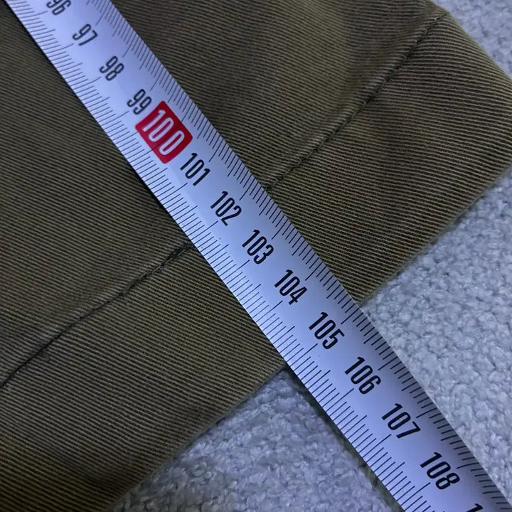 [BUNJANG] Blank Cargo Pants / 빈폴 카키 카고팬츠