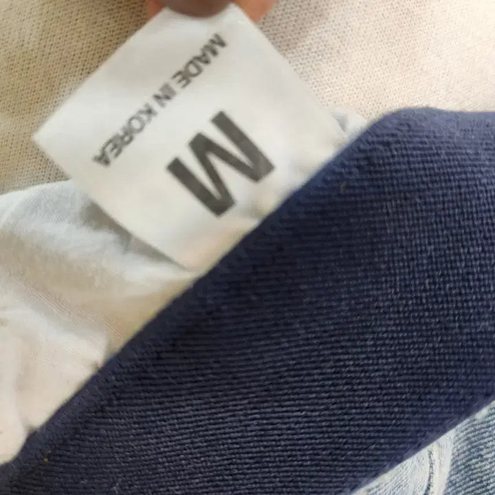 [BUNJANG] Wide Leg Pants (M/L) / 연청와이드바지/M  L