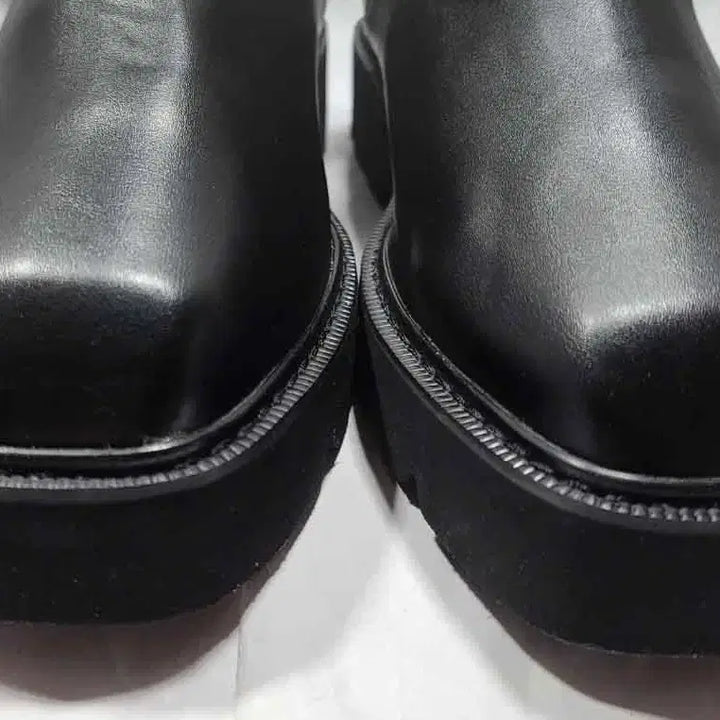 [BUNJANG] WE THE ROAD Boots / WE THE ROAD즈 남성 가죽부츠 275사이즈