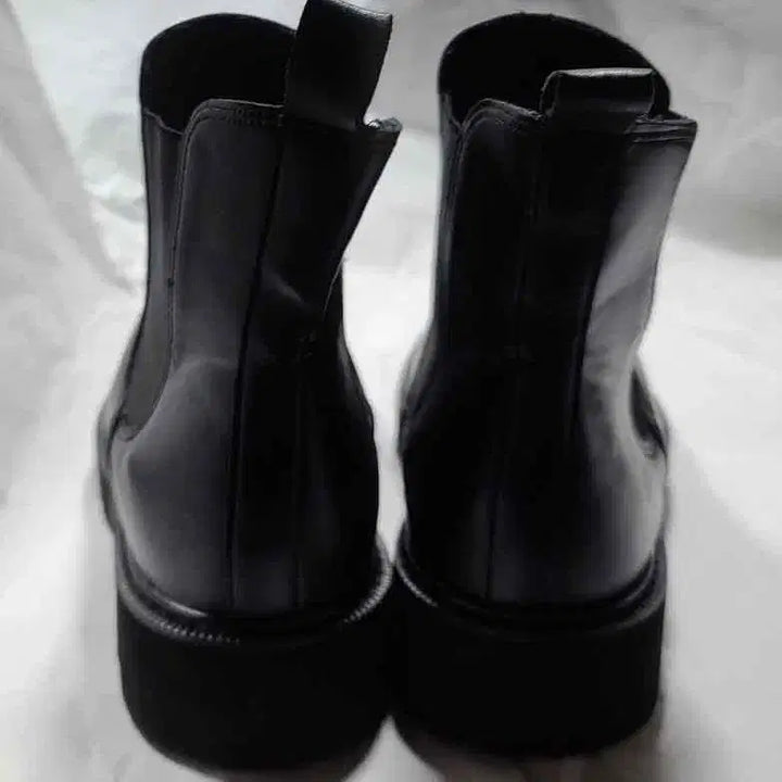 [BUNJANG] WE THE ROAD Boots / WE THE ROAD즈 남성 가죽부츠 275사이즈