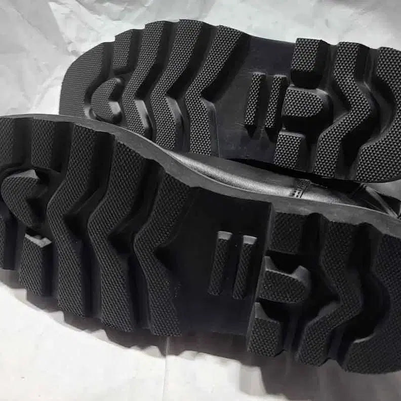 [BUNJANG] WE THE ROAD Boots / WE THE ROAD즈 남성 가죽부츠 275사이즈