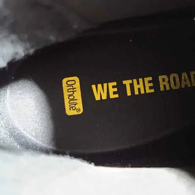 [BUNJANG] WE THE ROAD Boots / WE THE ROAD즈 남성 가죽부츠 275사이즈