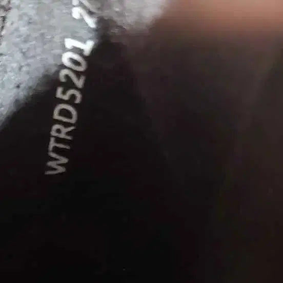 [BUNJANG] WE THE ROAD Boots / WE THE ROAD즈 남성 가죽부츠 275사이즈