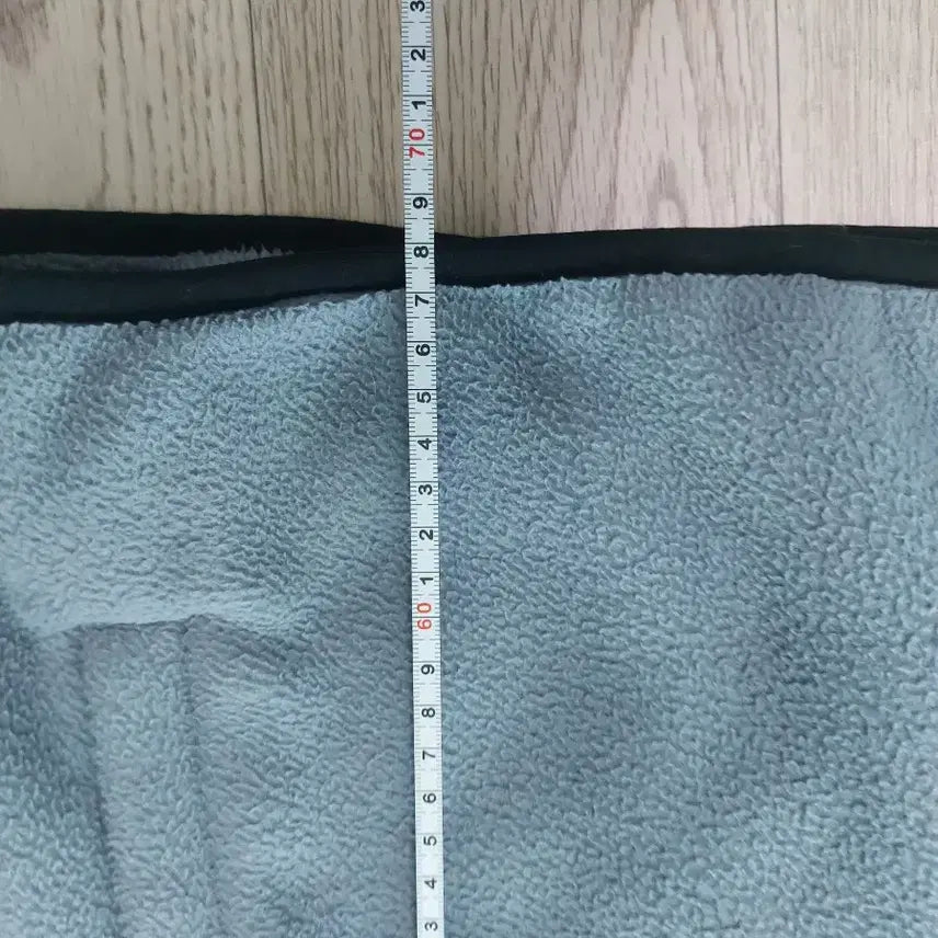 [BUNJANG] IAB Studio Cool Grey Fleece L / 아이앱 쿨그레이 후리스 플리스 L