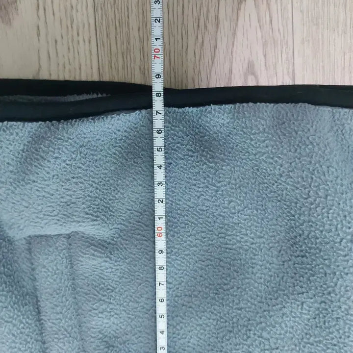 [BUNJANG] IAB Studio Cool Grey Fleece L / 아이앱 쿨그레이 후리스 플리스 L