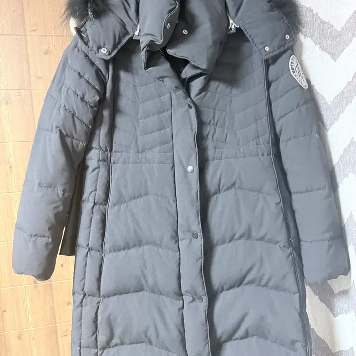 [BUNJANG] Leshop Down Padded Jacket / 르샵 오리털 패딩