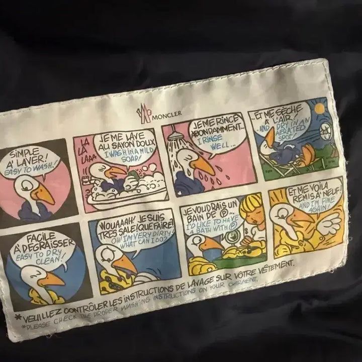 [BUNJANG] Moncler Morel 5 Size / 몽클레어 모렐(구 마르크) 패딩 5사이즈