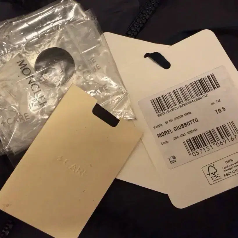 [BUNJANG] Moncler Morel 5 Size / 몽클레어 모렐(구 마르크) 패딩 5사이즈